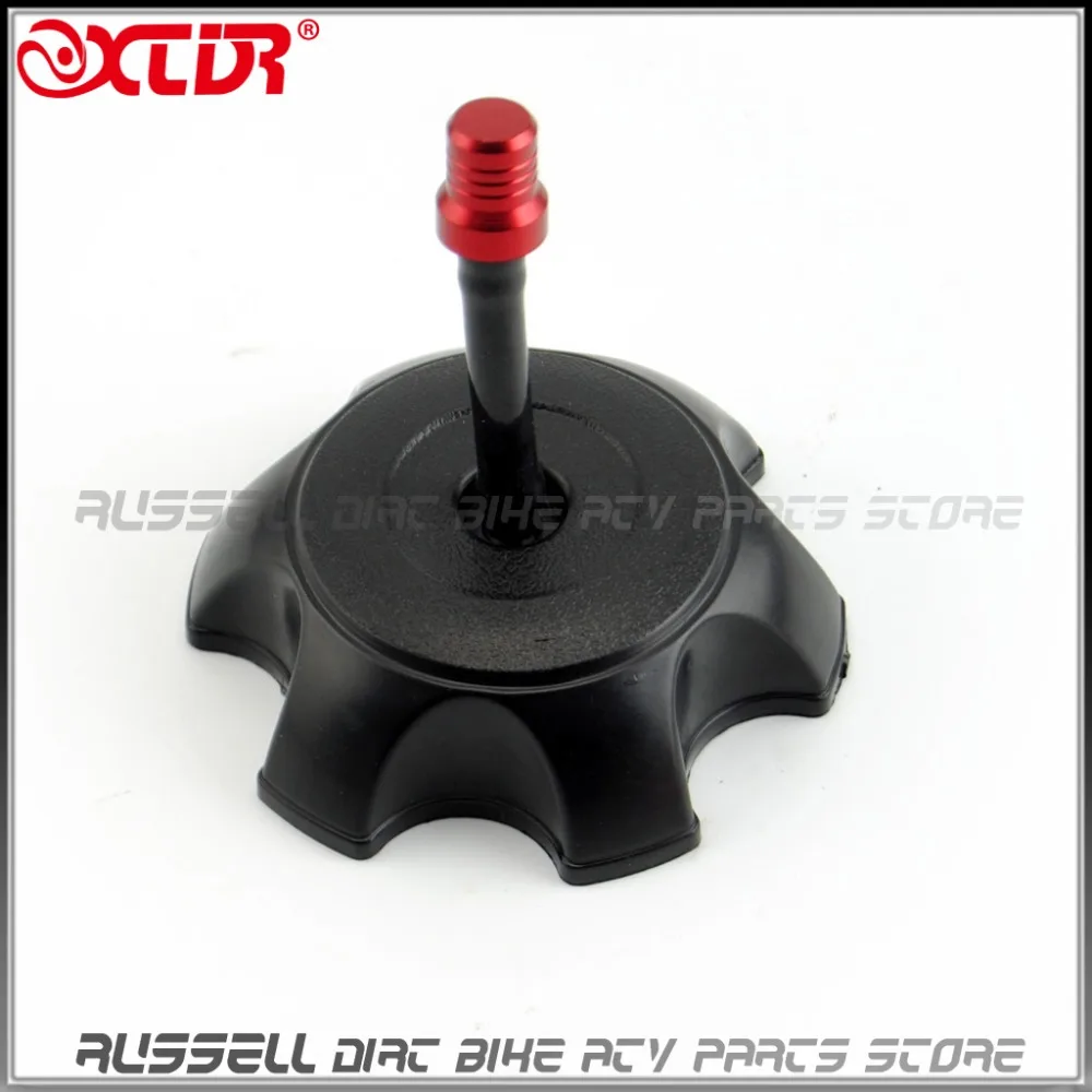 Универсальная пластиковая крышка для топливного бака с вентиляционным