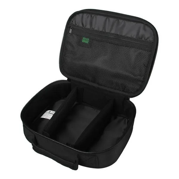 BAGSMART мужская сумка для путешествий, электронные аксессуары, водонепроницаемая нейлоновая сумка для наушников, Usb флеш-накопитель, внешний аккумулятор, органайзер, чехлы