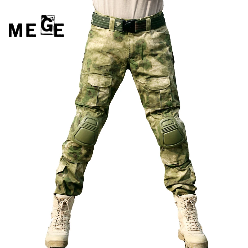 MGEG спортивные брюки мужские Мультикам камуфляжная маска &quotТифон&quot для