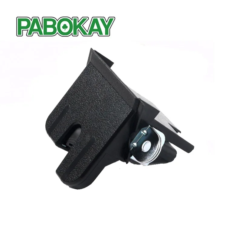 Новый механизм замка крышки багажника VW POLO 10 16 6R0827505B новинка 5M0827505E9B9|Впускной