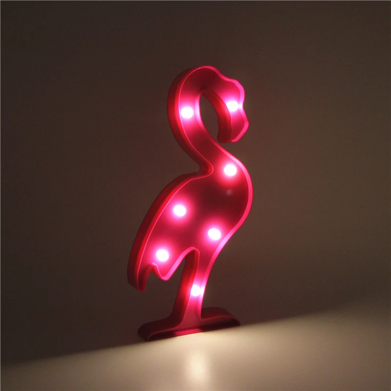 Светодиодный ночник ZESOL яркий гибкий мини светильник USB с изображением жирафа и