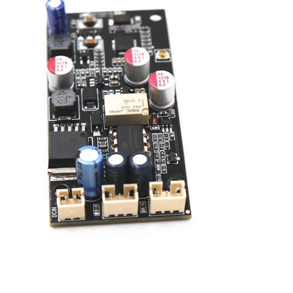 CSR8675 Bluetooth 5 0 V DAC аудио стерео приемная плата с ES9018 декодирование Поддержка LDAC 24