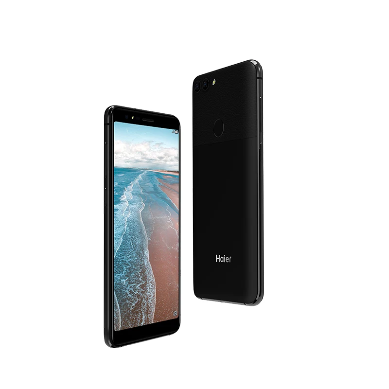 Смартфон Haier Power P10: - мощный аккумулятор 4000 мАч NFC с поддержкой Android Pay и карты