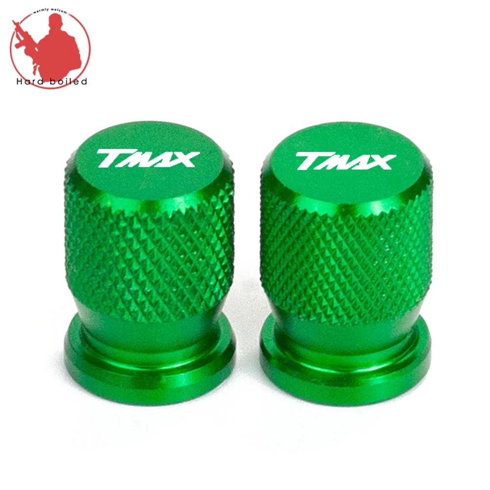 

For YAMAHA TMAX 530 400 500 T max 250 T-Max 150 530 DX SX Motorcycle Accessories Wheel Tire Valve Stem Caps Airtight Covers