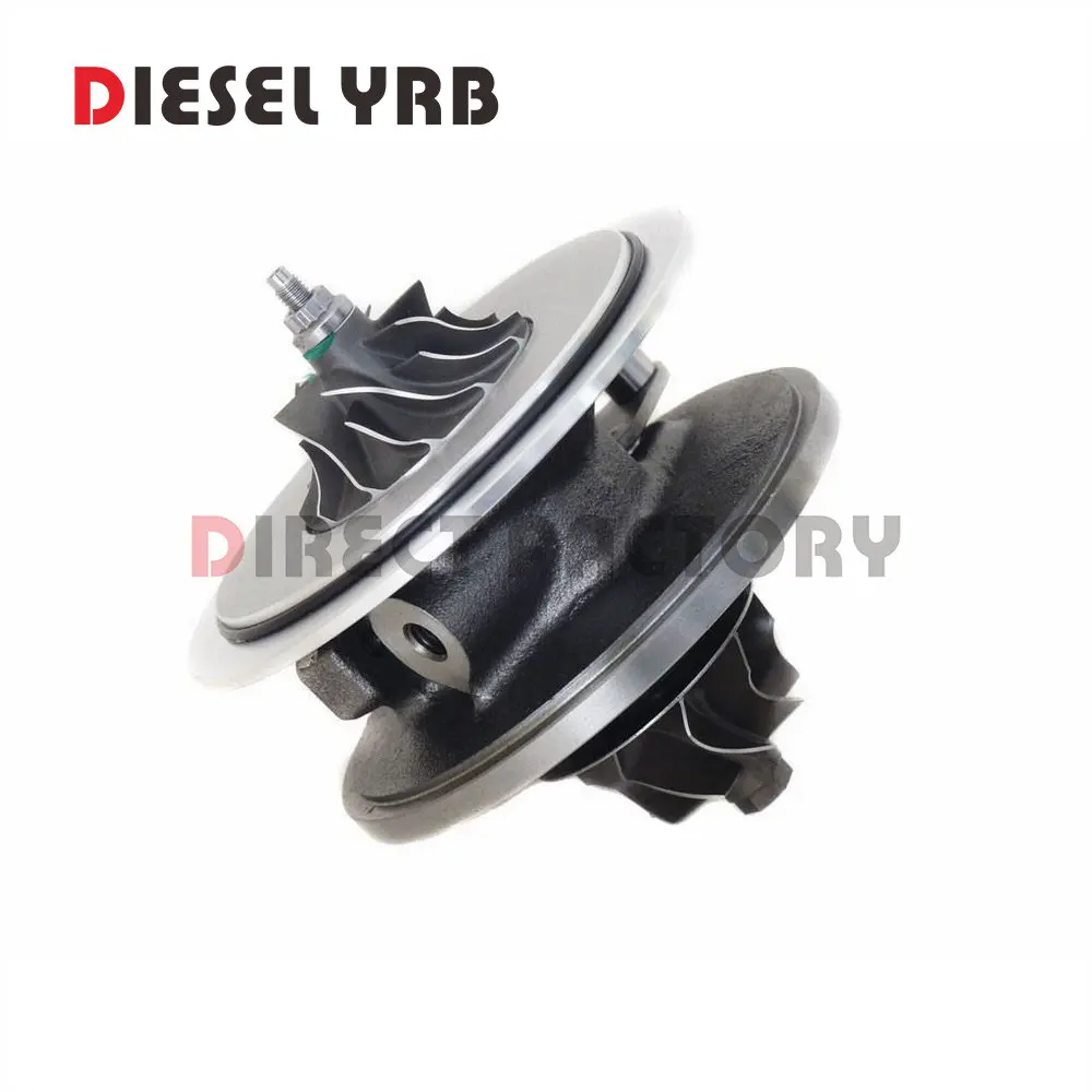 Garrett сбалансированный Новый турбо Gt1749V 713517 802418 чра ядро для Ford Focus 1 8 TDCI 74/85