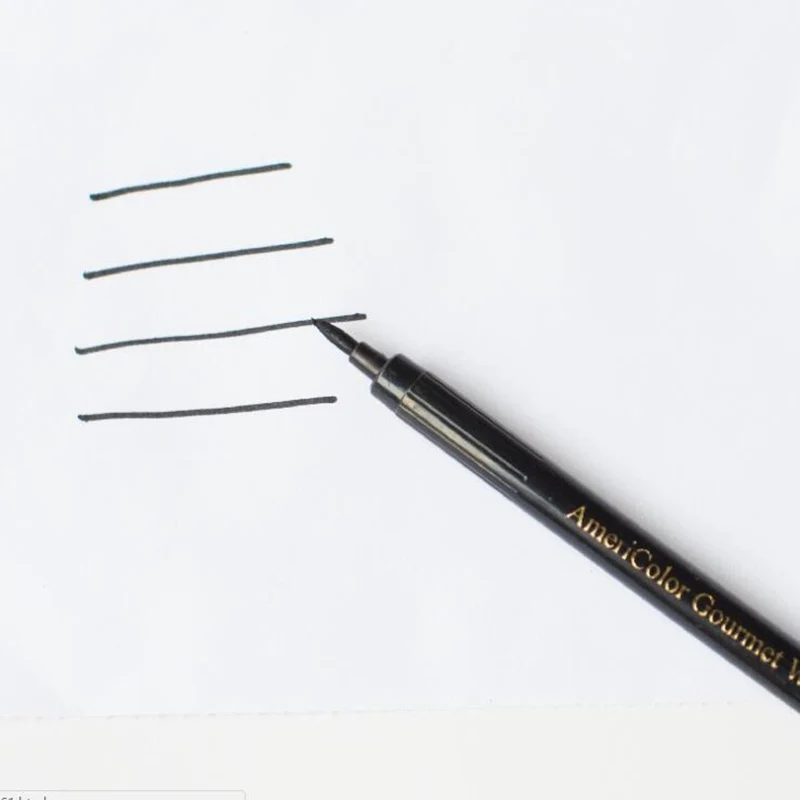 Цельнокроеное платье Americolor Еда цветная ручка съедобный Глюкоза торт пигмент