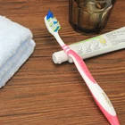 Зубная щетка, 8шт.упак., Экологичная, отбеливающая, со средней нейтральной щетиной