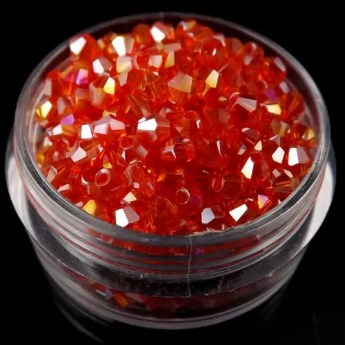 Высокое качество 4 мм 200 шт. AAA конусообразные бусины высококлассные из