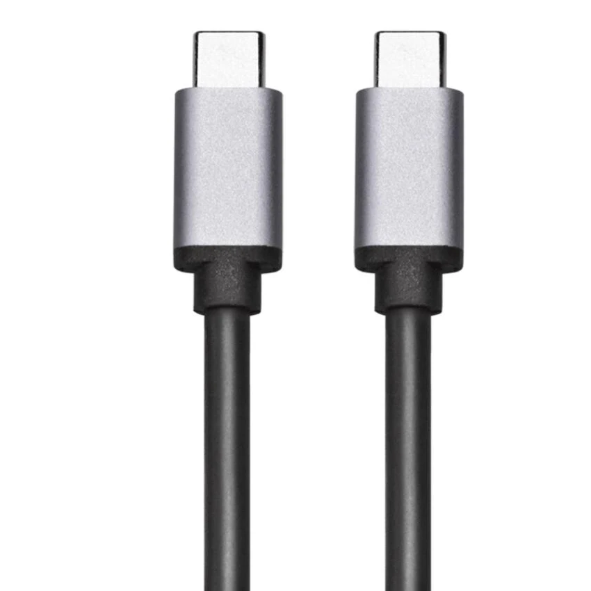 USB 3 1 Type C QC 0 провод для быстрой зарядки 100 Вт 20 В/3 А передача данных GEN1 5 Гбит/с 4K @ 60