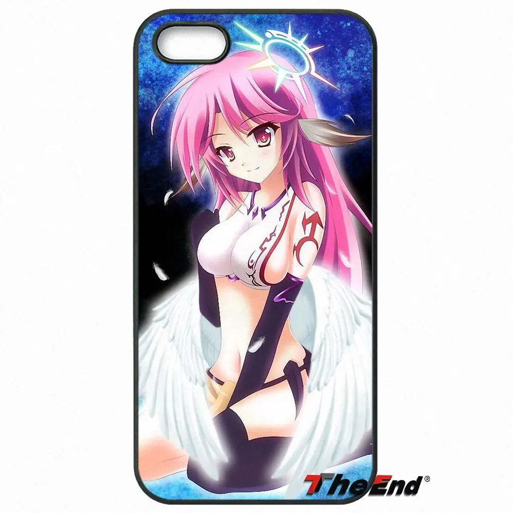 Чехол для Meizu M3 lenovo A2010 A6000 S850 K3 K4 K5 K6 Note zte Blade V6 V7 V8 японского аниме No Game No Life survival