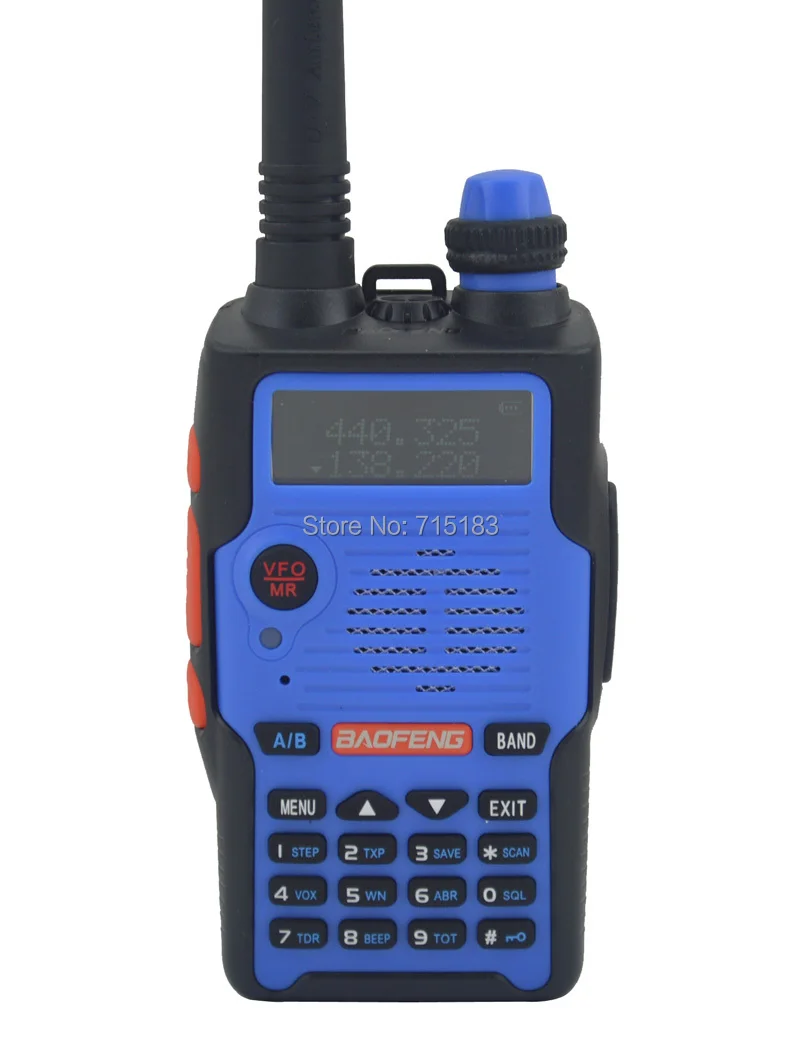 10 шт./компл. Baofeng BF-E500S VHF136-174MHz