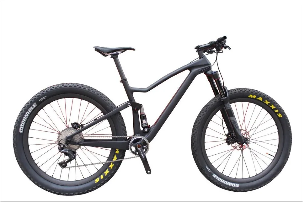 Горный велосипед Enduro bikes 29er XC углеродный горный с полной подвеской BOOSt | Спорт и
