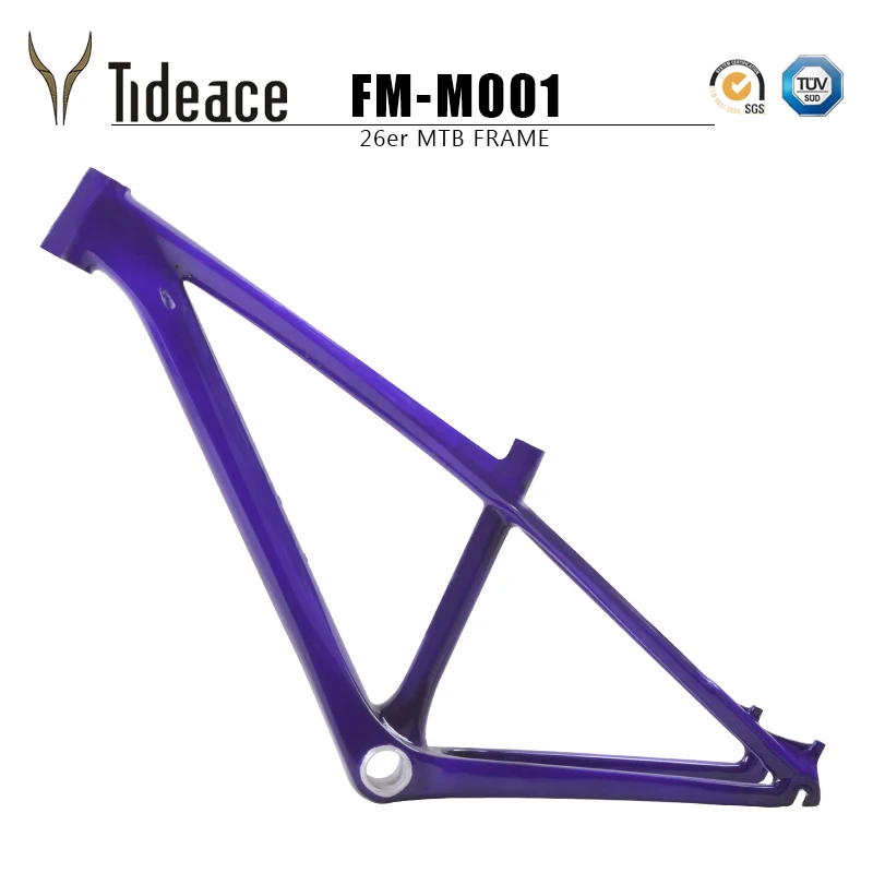 Китайский детский углеродное волокно 26er mtb рама углеродного 14 ''или 16''