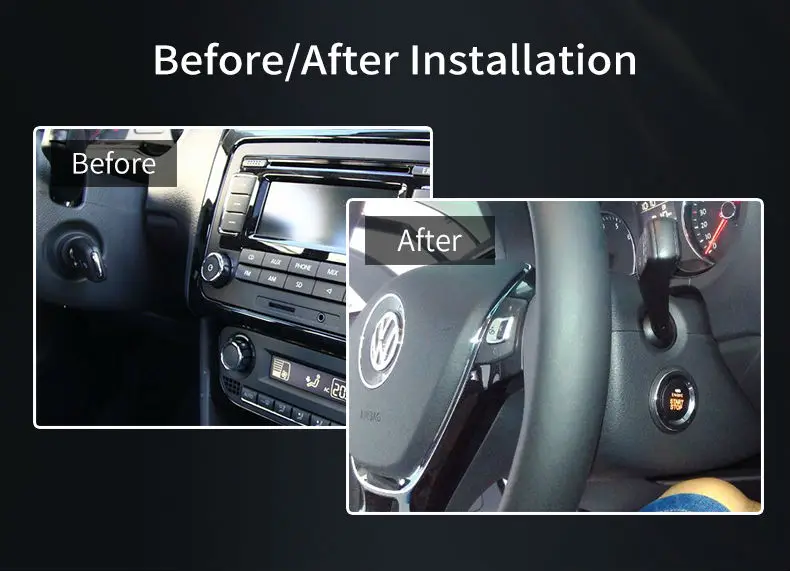 X start Keyless Go Smart Key ЗАМКАМИ ДИСТАНЦИОННОГО кнопочный для Фольксваген jetta passta golf6 golf7