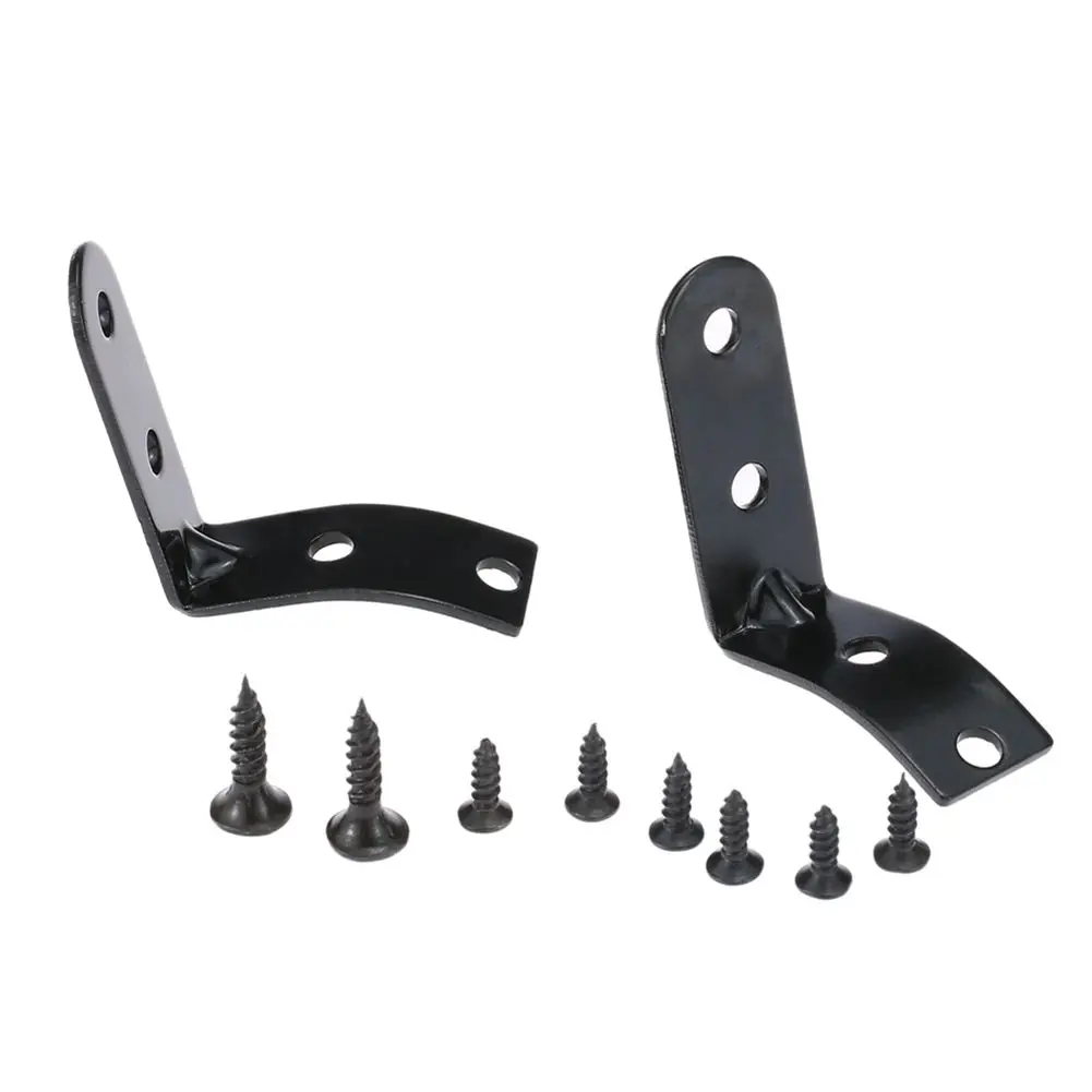 Применимо к 2002-2008 Glovebox Ремонтный комплект Audi A4 S4 RS4 B6 8E Черный Сменный DIY Отсек