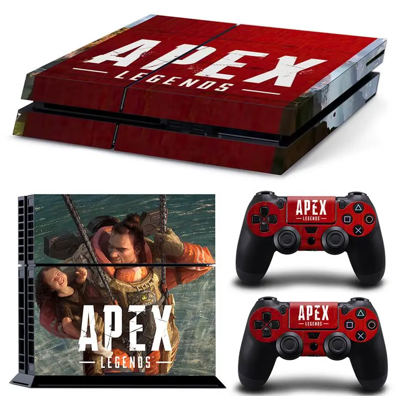 Игры наклейка кожи для PS4 наклейки консоли контроллер скины Обложка PlayStation4 игры