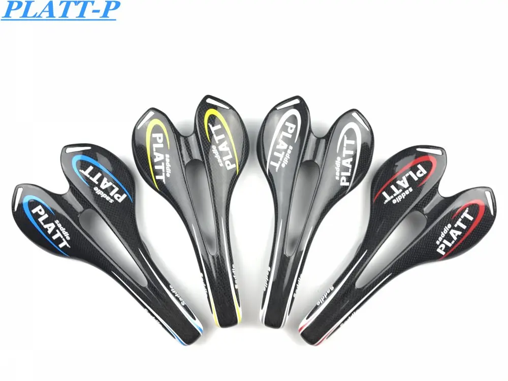 production of carbon saddle node's entire black bicycle parts in road mountain bike seat cushion 140mm 275 260g onl | Спорт и