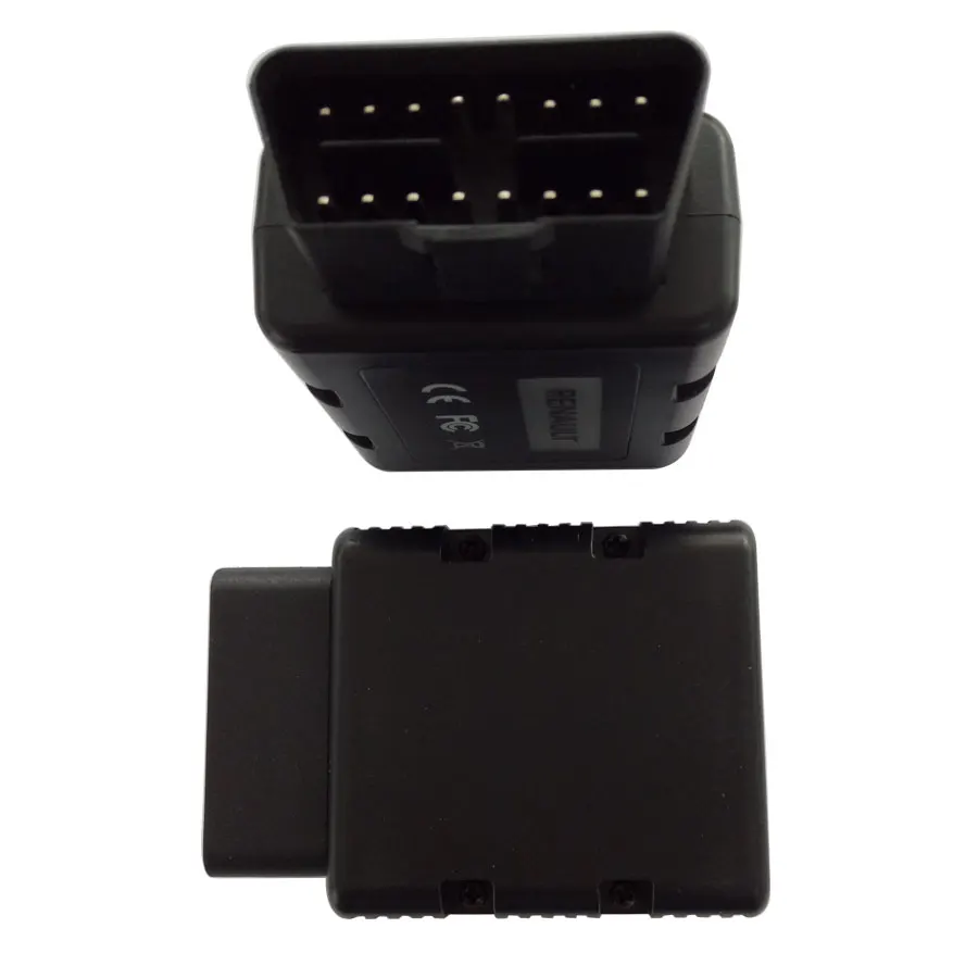 Free Shipping New Renault-COM OBD Bluetooth Diagnostic and Programming Tool for Renault Replacement of Can Clip | Автомобили и
