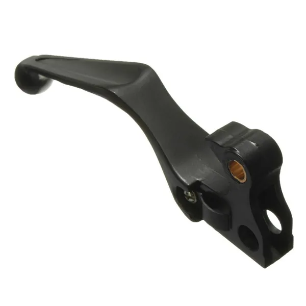 1 пара черных тормозных рычагов сцепления для Davidson Sportster XL 883 1200 Custom|lever|lever systemsclutch