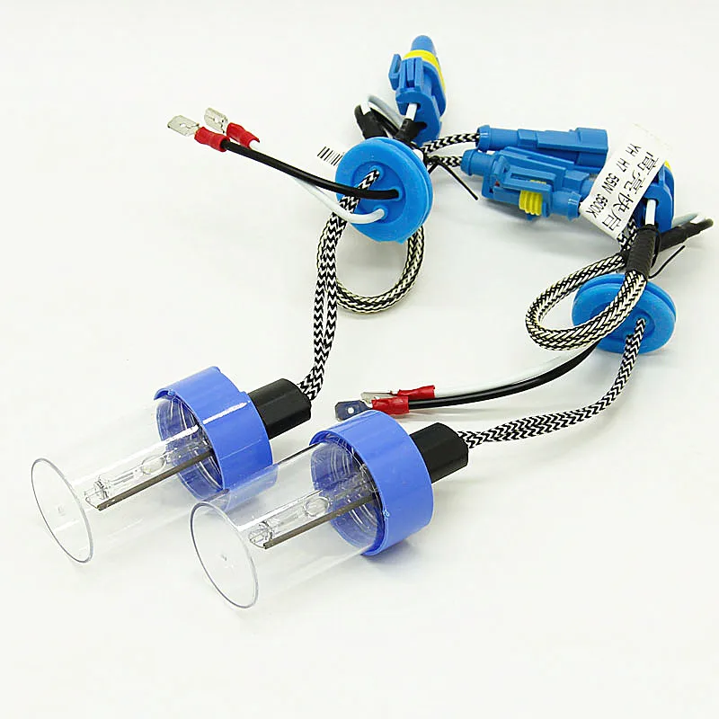 Afaecar 55 Вт переменного тока 12 V hid H1 H3 H7 H11 9005 HB3 HB4 9006 5500 K Ксеноновые фары