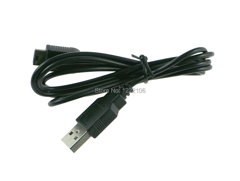 1 шт. высококачественный силовой кабель для GBM USB кабеля питания микро консоли
