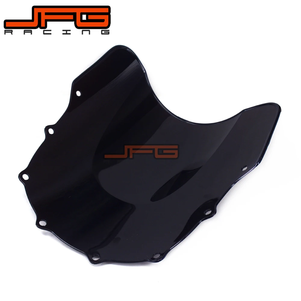 Ветровое стекло для Kawasaki ZZR400 ZZR600 ZZR 400 600 1993 2007 93 94 95 96 97 98 99 00 01 02 03 04 05 06 07