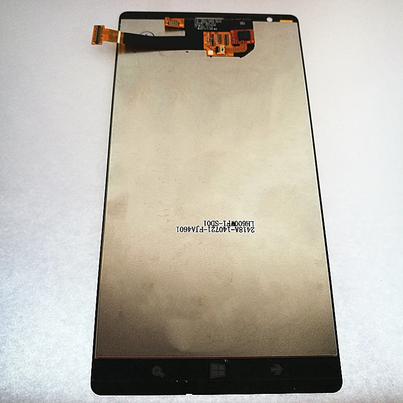 Сменный ЖК экран для Nokia Lumia 1520 модуль дисплея NOKIA 1520|Экраны мобильных телефонов| |