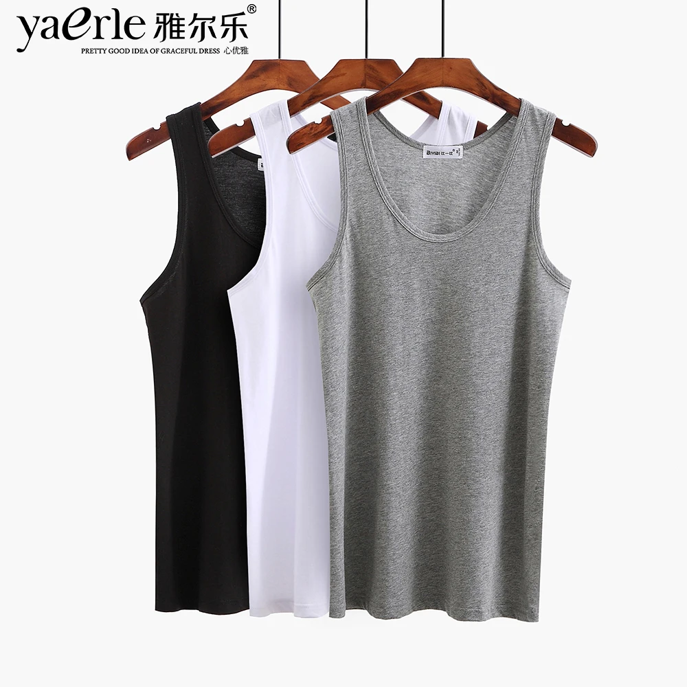 

Мужская майка, 100% хлопок, мужская майка без рукавов, однотонная нательная майка с круглым вырезом, gymclothes Tees Whorl Tops muscular Men