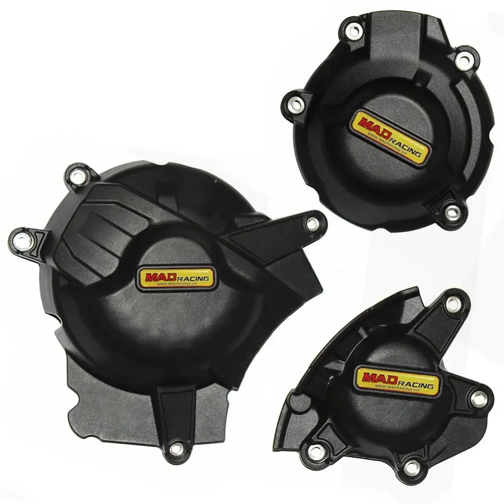 Чехол для телефона задняя крышка двигателя мотоцикла Черная защитная ползунок