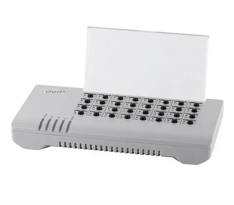Smb 32 Goip Sim Bank Voip Gsm шлюз | Компьютеры и офис