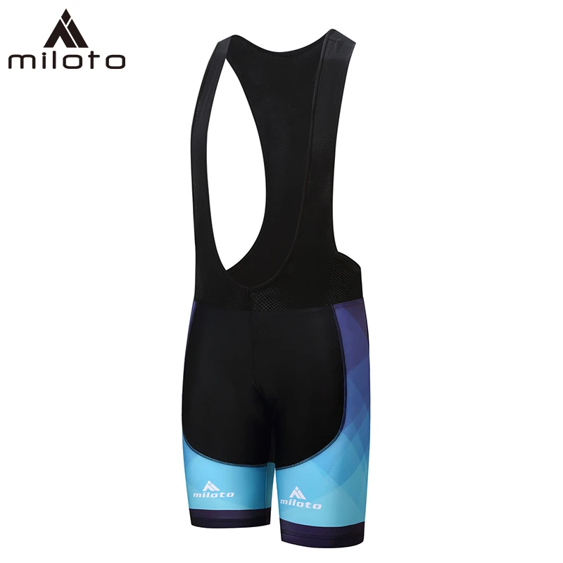 MILOTO Cycling jersey sets Bike wear Ropa Quick Dry Mens MTB Bicycle summer Riding pro clothing triathlon suits | Спорт и