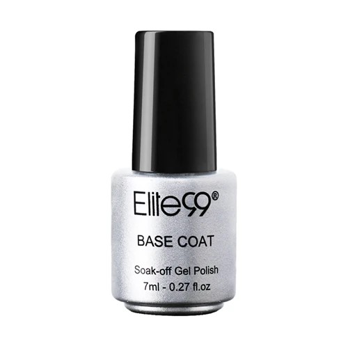 7ml base Elite99 светящийся люминесцентный Гель-лак для ногтей отмачиваемый светящийся в темноте Гель-лак Esmalte для ногтей неоновый УФ Гель-лак для ногтей - Цвет: 7ml base