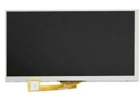 

Witblue New LCD Display Matrix For 7" Irbis TZ42 3g / Irbis tz707 3G Tablet inner LCD screen panel Module Replacement