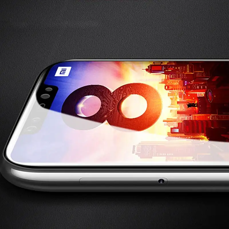 9D качественное закаленное стекло mi9 для Xiaomi mi 8 9 lite pro 9se mi8 Защита экрана защитное