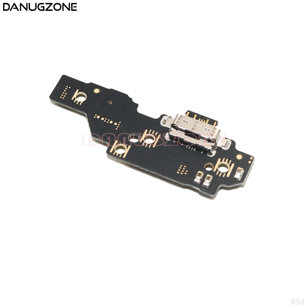 

50PCS/Lot For Nokia X5 / 5.1 Plus TA-1109 TA-1112/1119/1120 USB Charging Dock Jack Socket Port Connector Charge Board Flex Cable