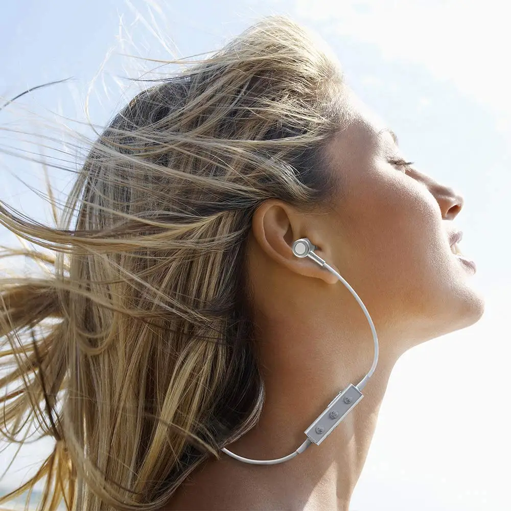 EXCITRUS Смарт Беспроводной вкладыши AW 20 Bluetooth наушники для спорта Автоматическое