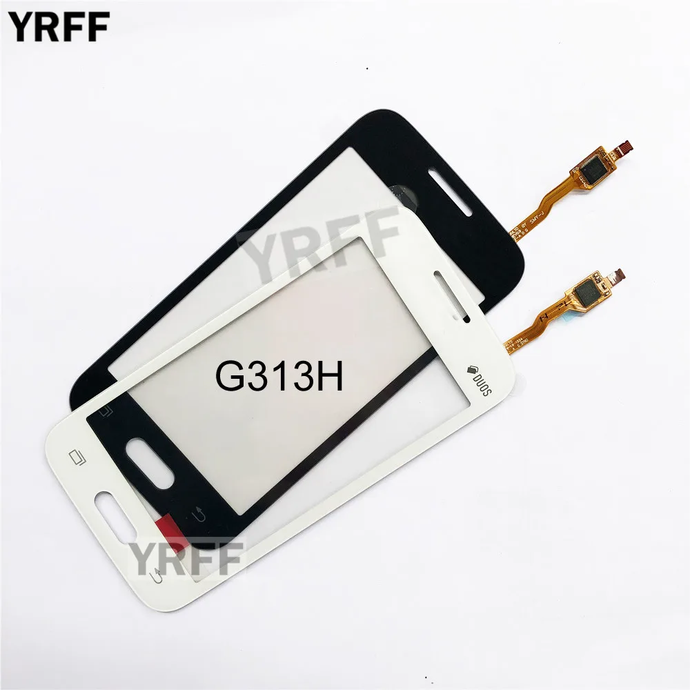 Сенсорный экран с дигитайзером для Samsung Galaxy Ace 4 G313F G313H G310 G316 G318 G316H G318H сенсорная