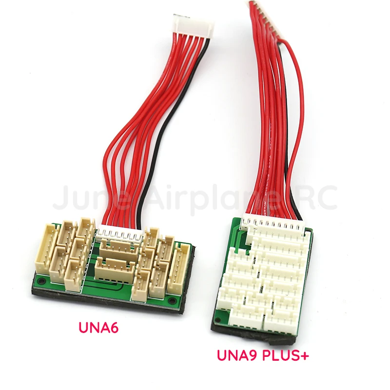 UNRC UNA6 UNA9 PLUS 9S LiPo Li polymer Balance Charger RC Battery Charging для радиоуправляемой модели