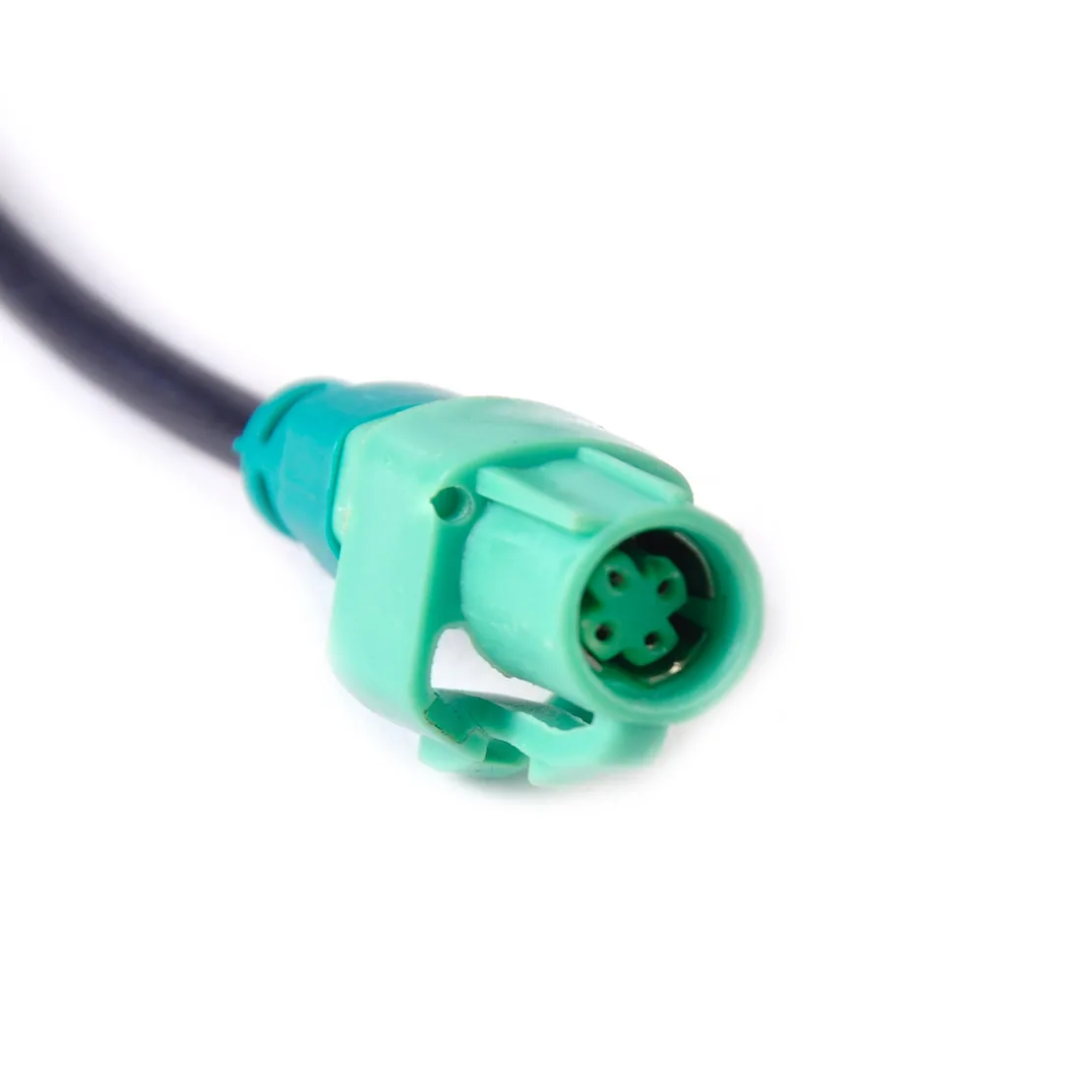 CITALL 1 шт. черный USB Мужской головкой 4 Pin провод Жгут кабель AUX адаптер подходит для