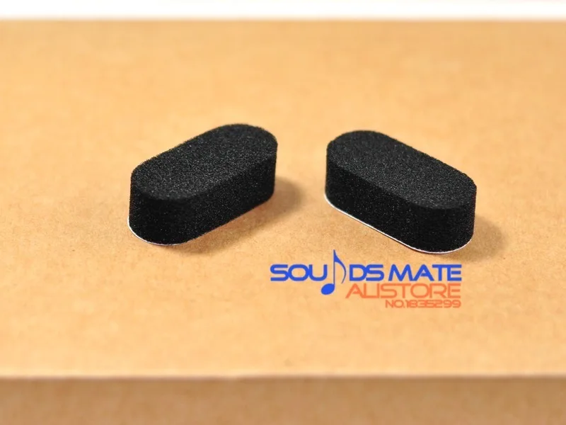 1 набор (2 шт.) Сменные накладки для наушников Koss PortaPro Porta Pro PP|pad lock|cushion pads