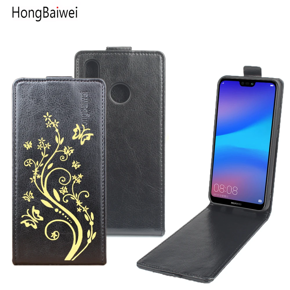 Кожаный чехол для Huawei P20 Pro / Lite книжка P 20 P20Pro P20Lite чехлы телефонов|Бамперы| |