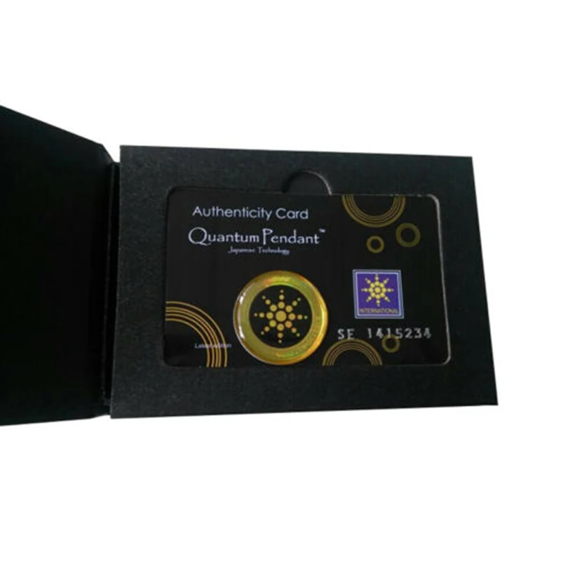 6 шт радиационной защиты телефона стикер Круглый квантовый щит для мобильных