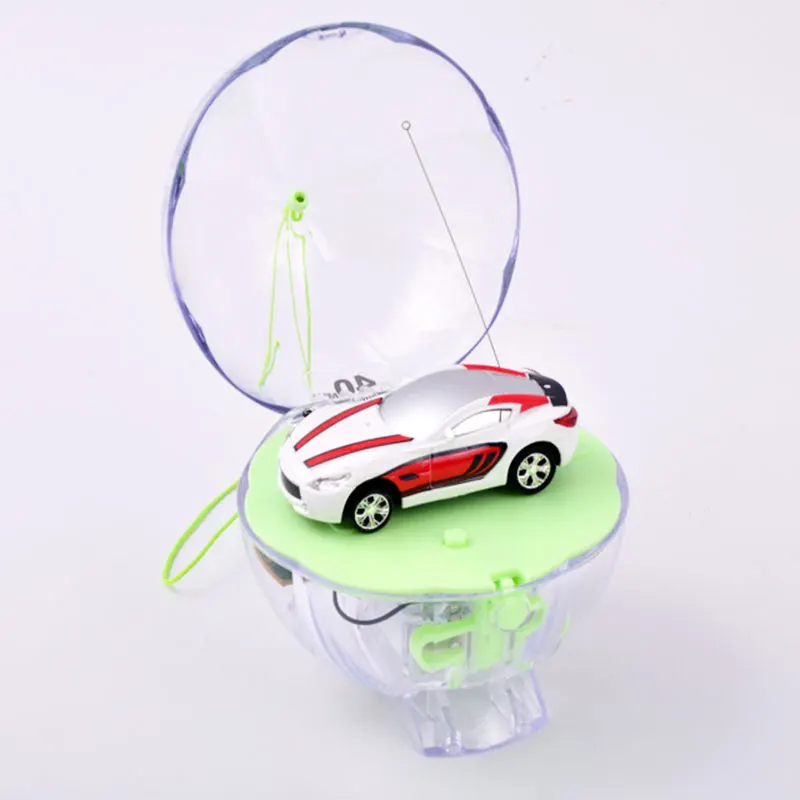 Забавные детские игрушки Мини Rc автомобиль 1:67 4CH мини Радиоуправляемый гоночный