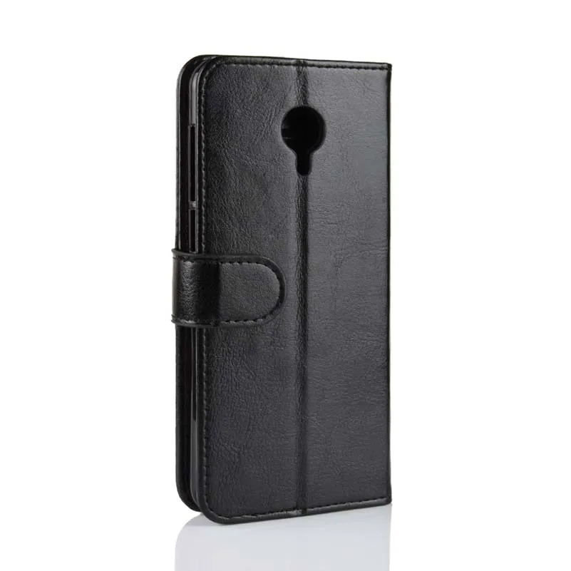 YINGHUI Luxury Elegant Magnetic Wallet R64 Skin Leather Phone Case For Vodafone Smart N9 Lite | Мобильные телефоны и