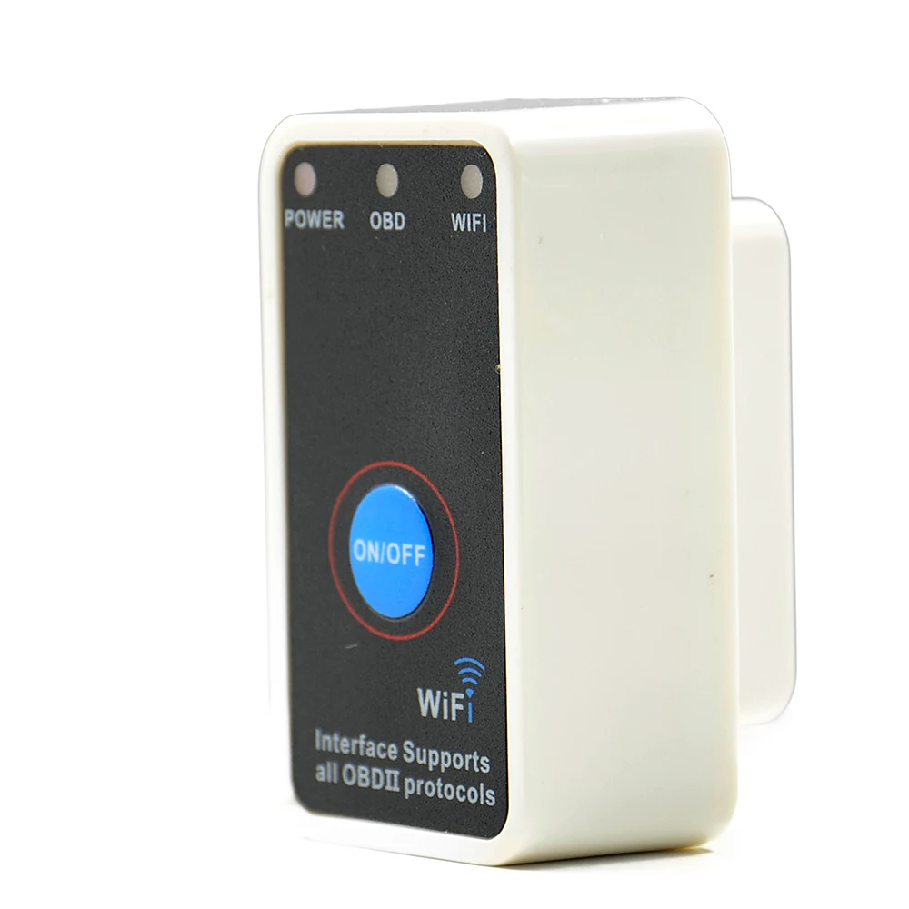 Wi Fi v2.1 считыватель кодов переключатель диагностический инструмент Супер Мини
