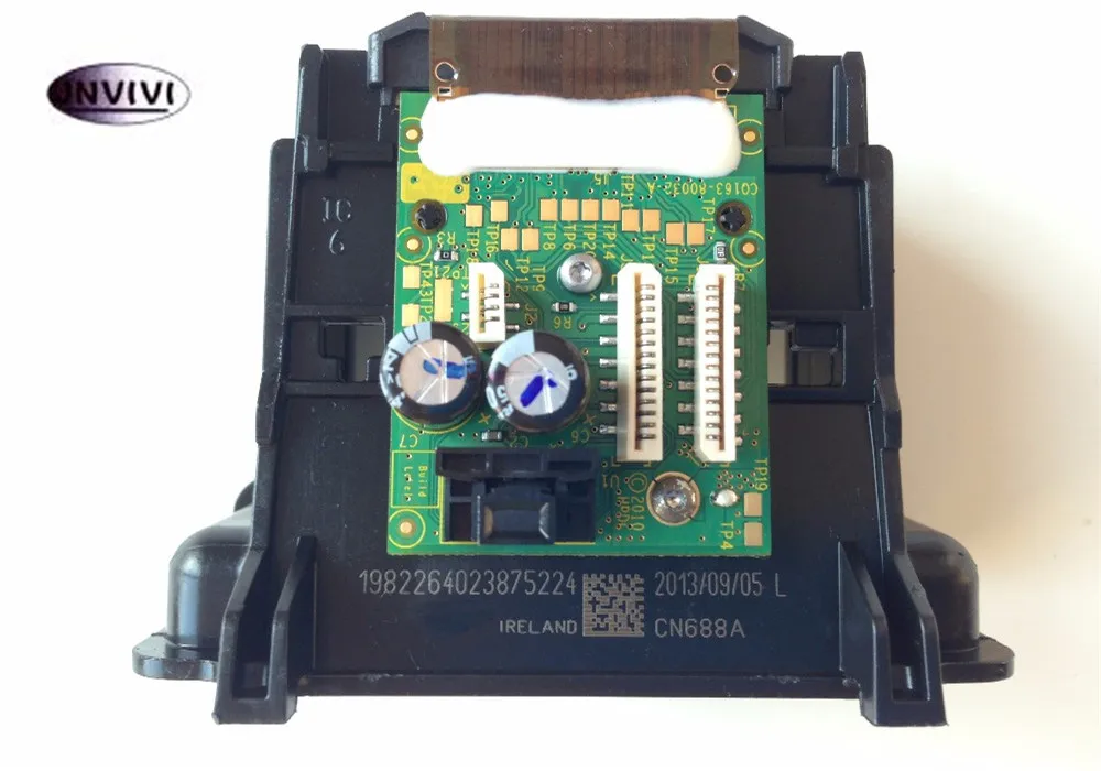 CN688A CN688-30001 178 364 564 564XL 4 слота 688 печатающая головка для HP 3070 3070A 3520 3521 3522 5525 4620 5514 5520