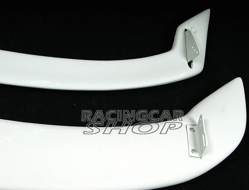 Окрашенный MSPEED GT спортивный задний крыло спойлер багажника 1 пара с кронштейном