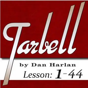 Tarbell Vol.1 Vol.44 от Dan Harlan Волшебные трюки|Волшебные фокусы| |