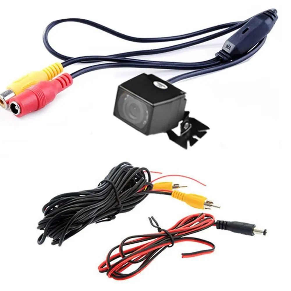 Универсальный автомобильный с парковочной линией и ИК подсветильник кой