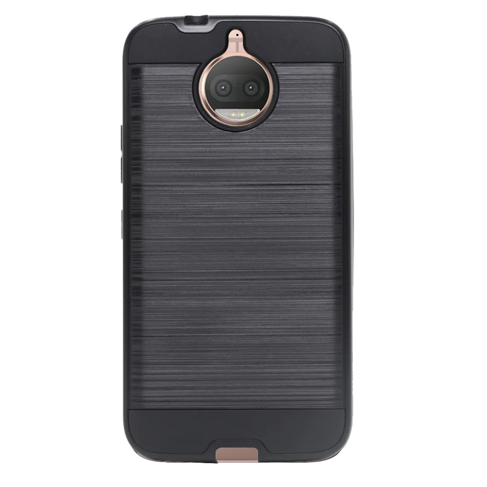 Защитный резиновый и жесткий чехол для Motorola Moto G5S Plus XT1803 XT1805 XT1804 XT1806 XT1802 |
